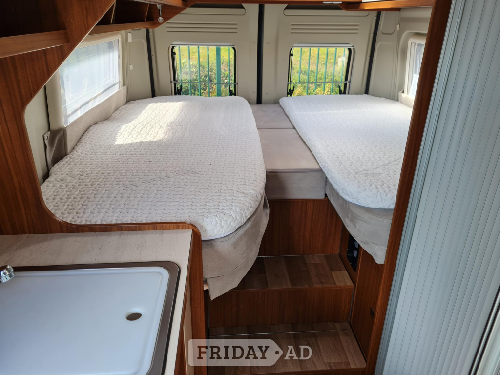 Globecar D Line Globestar 600 L 2021 for sale - Motorhomes & Caravans in Highbridge
