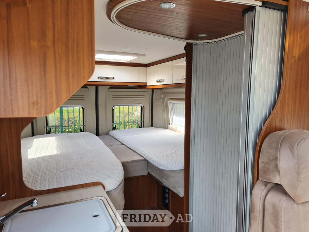Globecar D Line Globestar 600 L 2021 for sale - Motorhomes & Caravans