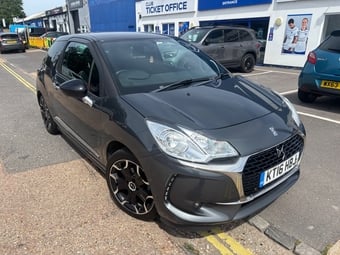 DS DS 3 2016