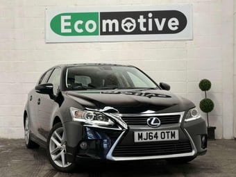 Lexus CT 2014