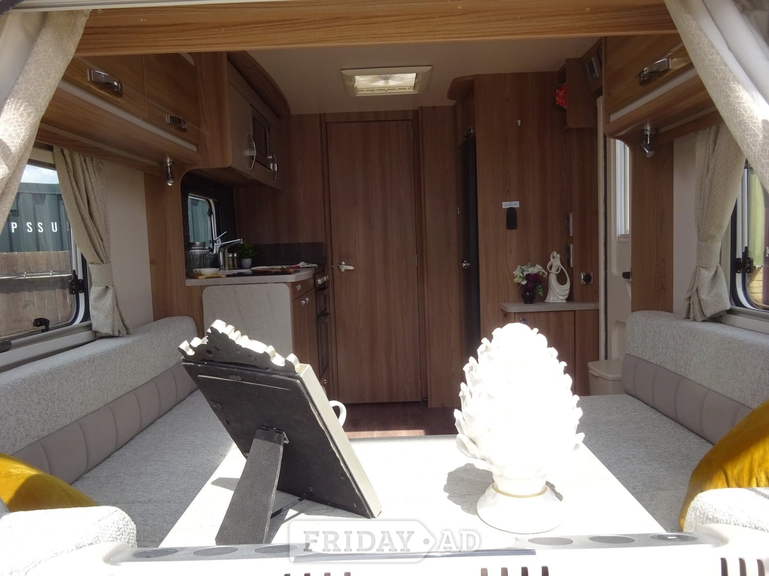 [ berth ]Swift Fairway