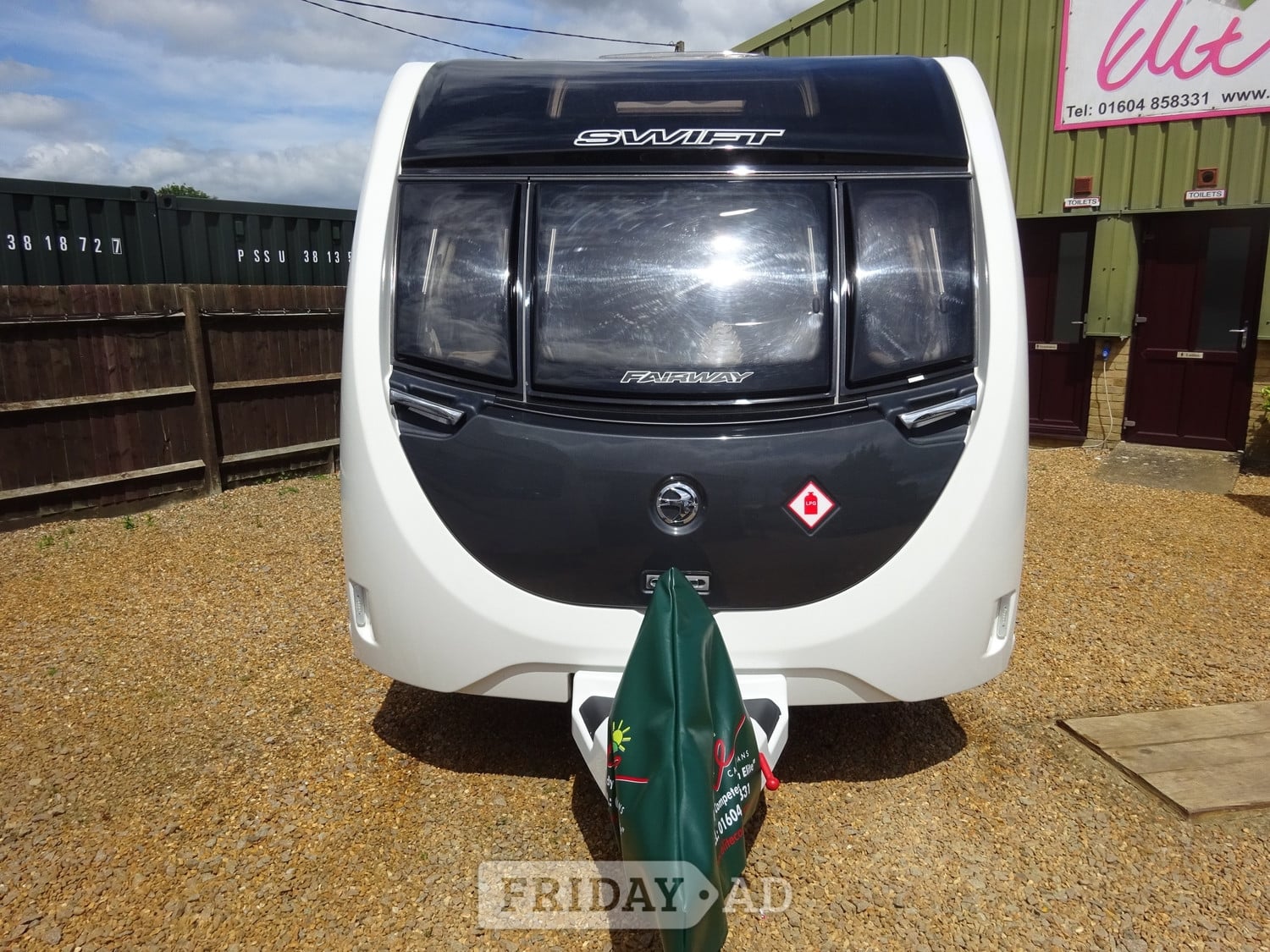 Swift Fairway Northampton