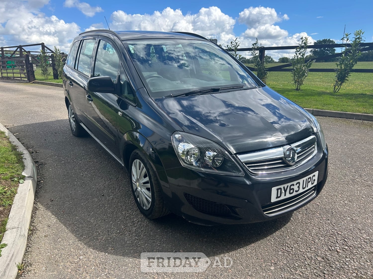 Vauxhall Zafira 2013 in Sevenoaks