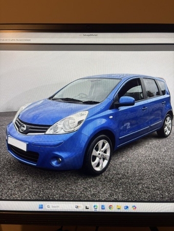 Nissan Note 2009