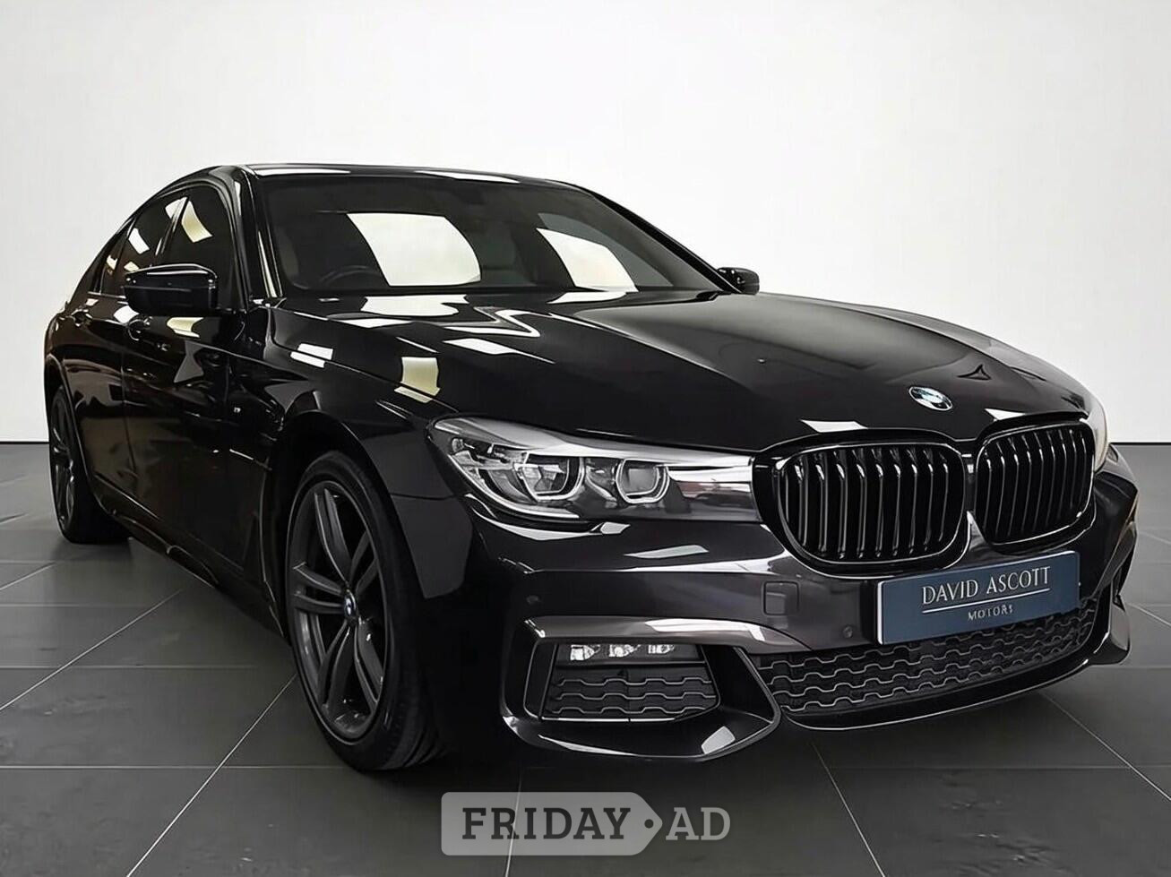 BMW 7 Series 2019 - Cars in Ealing
