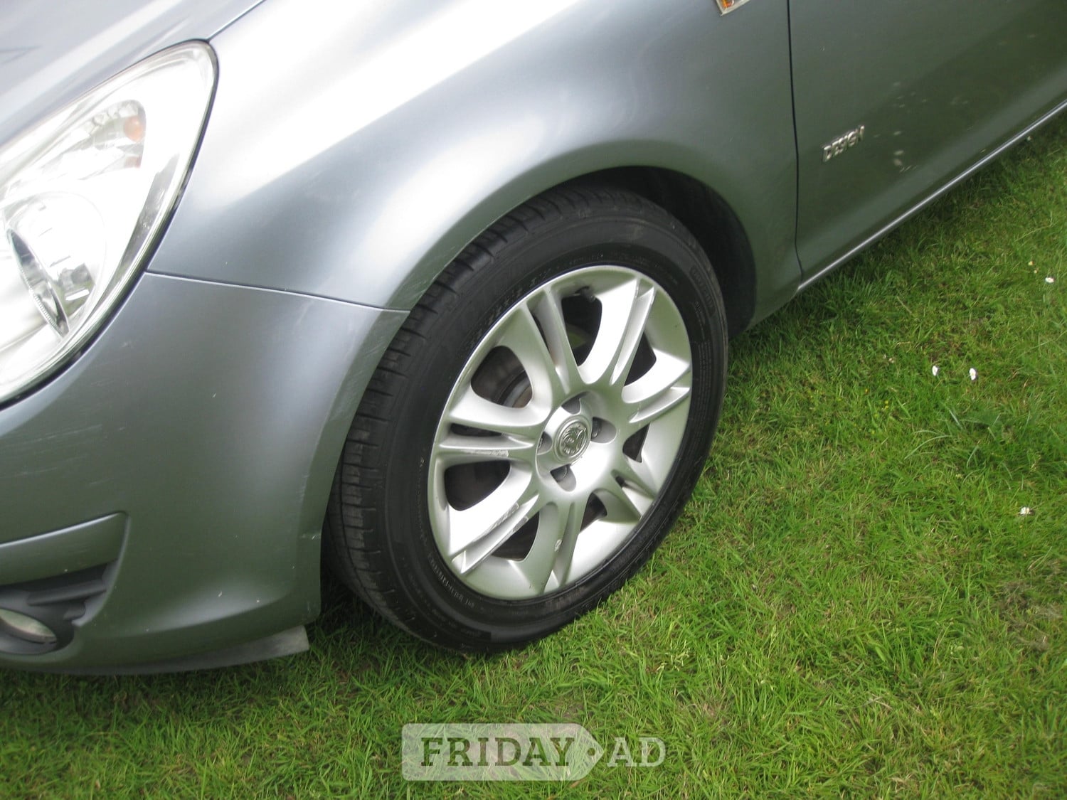 Vauxhall Corsa 2009 - Cars in Devizes