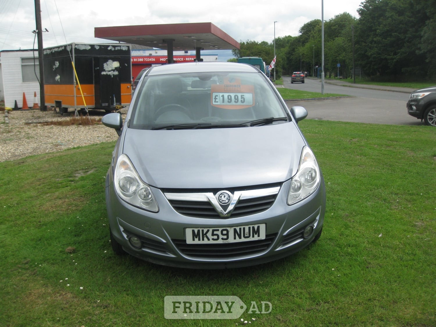 Vauxhall Corsa Devizes