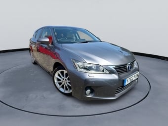 Lexus CT 2012