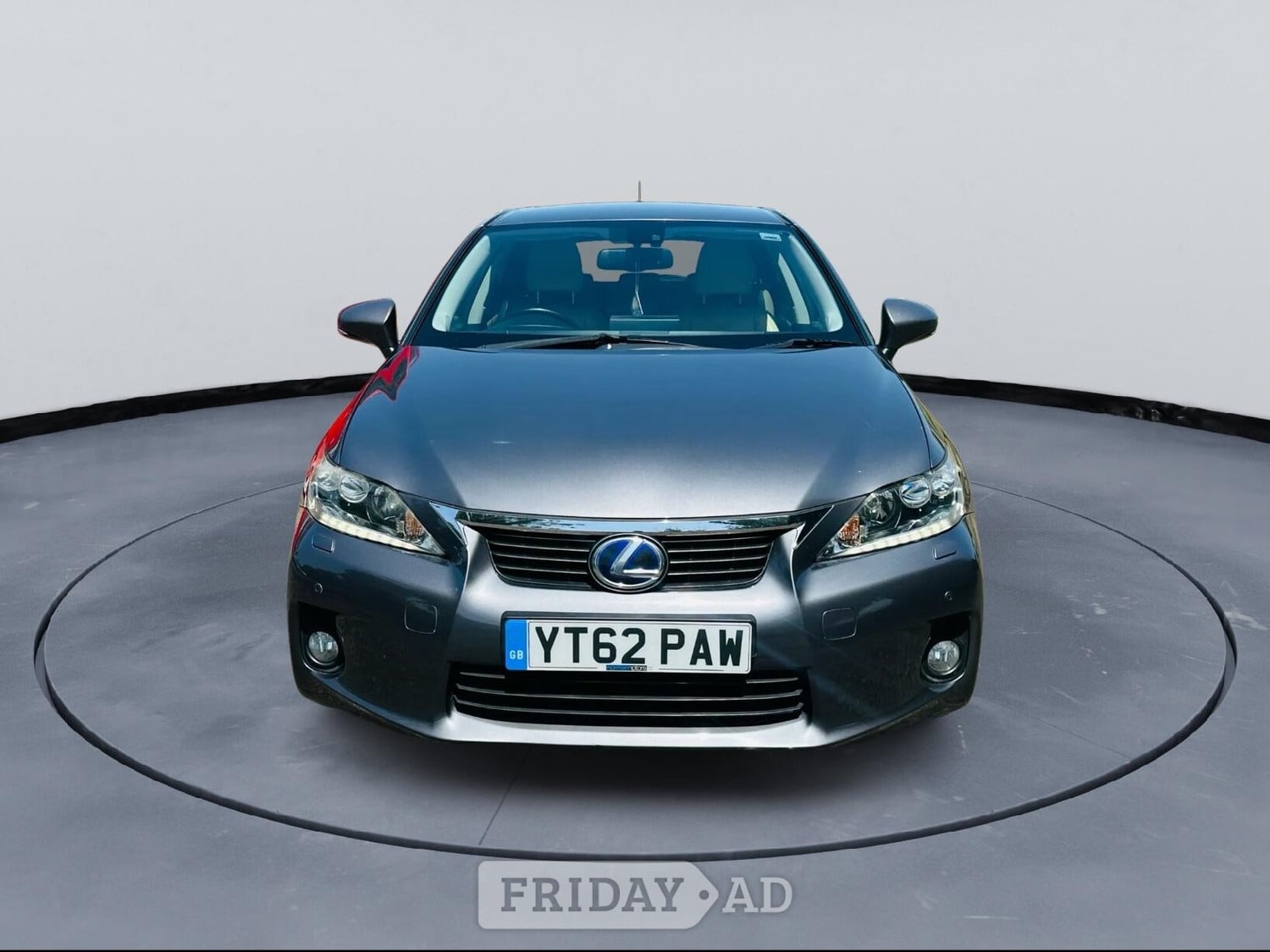 Lexus CT Ealing