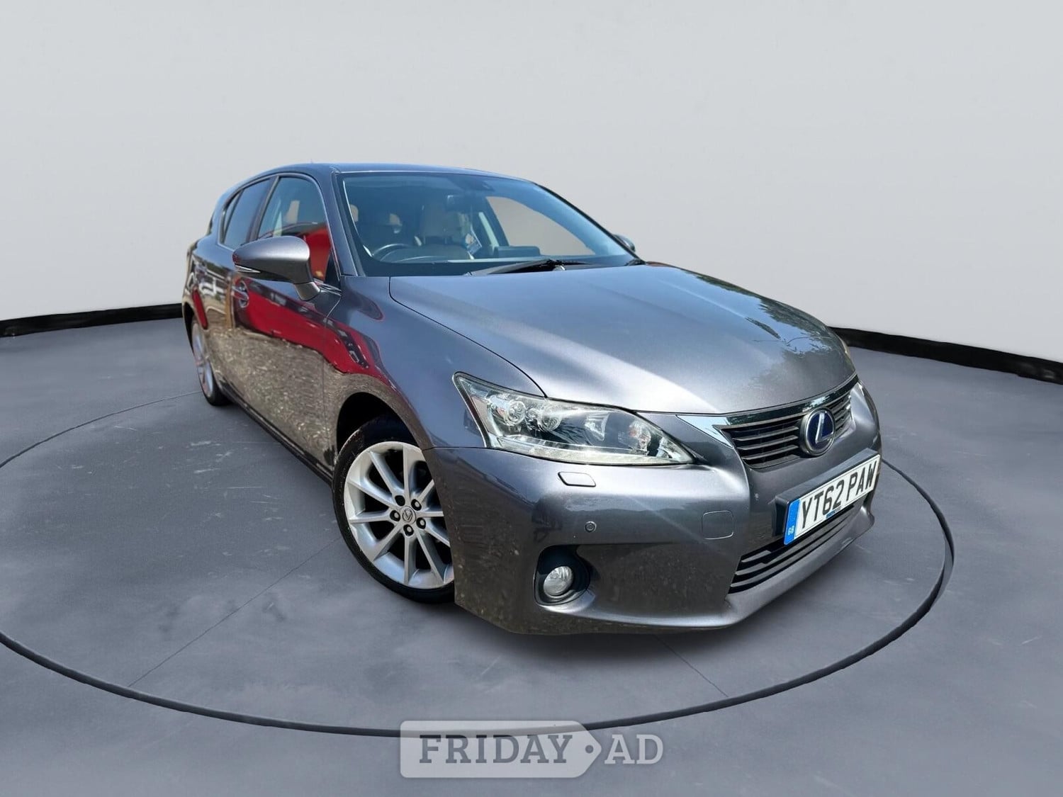 Lexus CT 2012 in Ealing