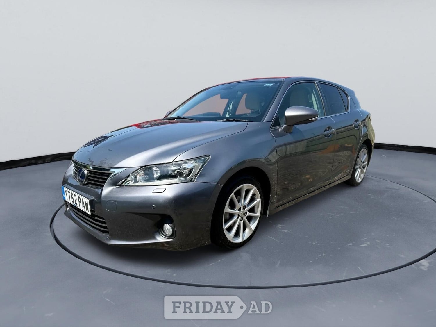 [ berth ]Lexus CT