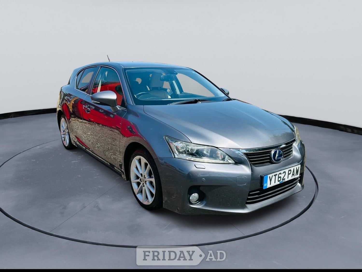 Lexus CT 2012 - Cars in Ealing