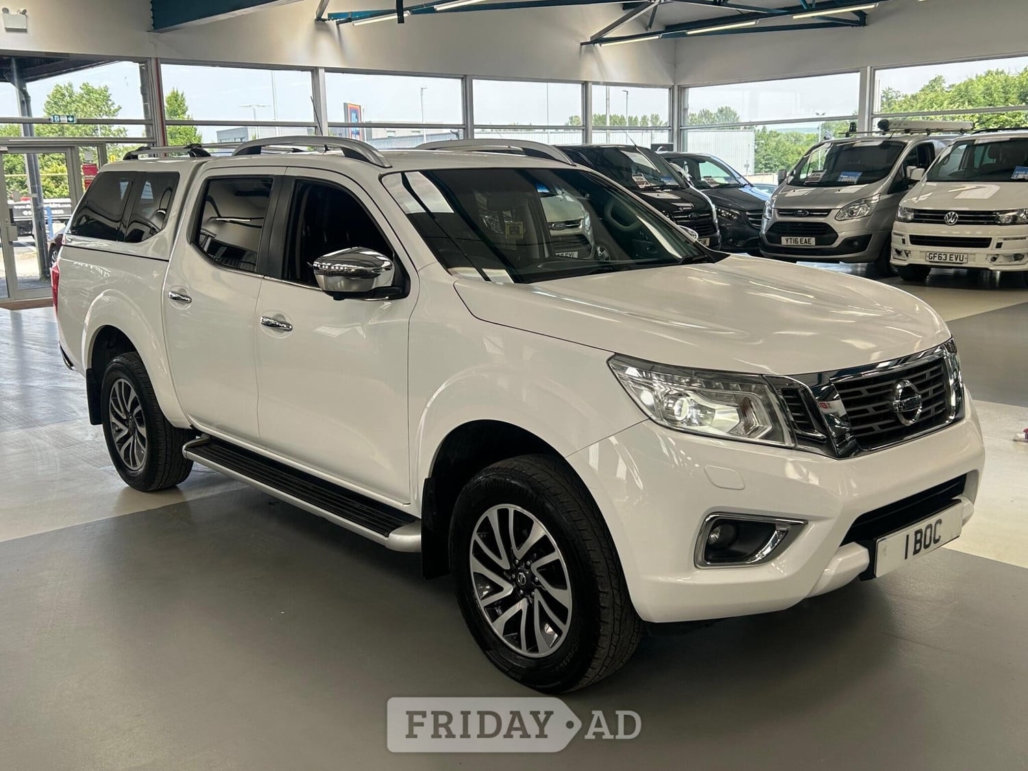 Nissan Navara 2016 in Bolton