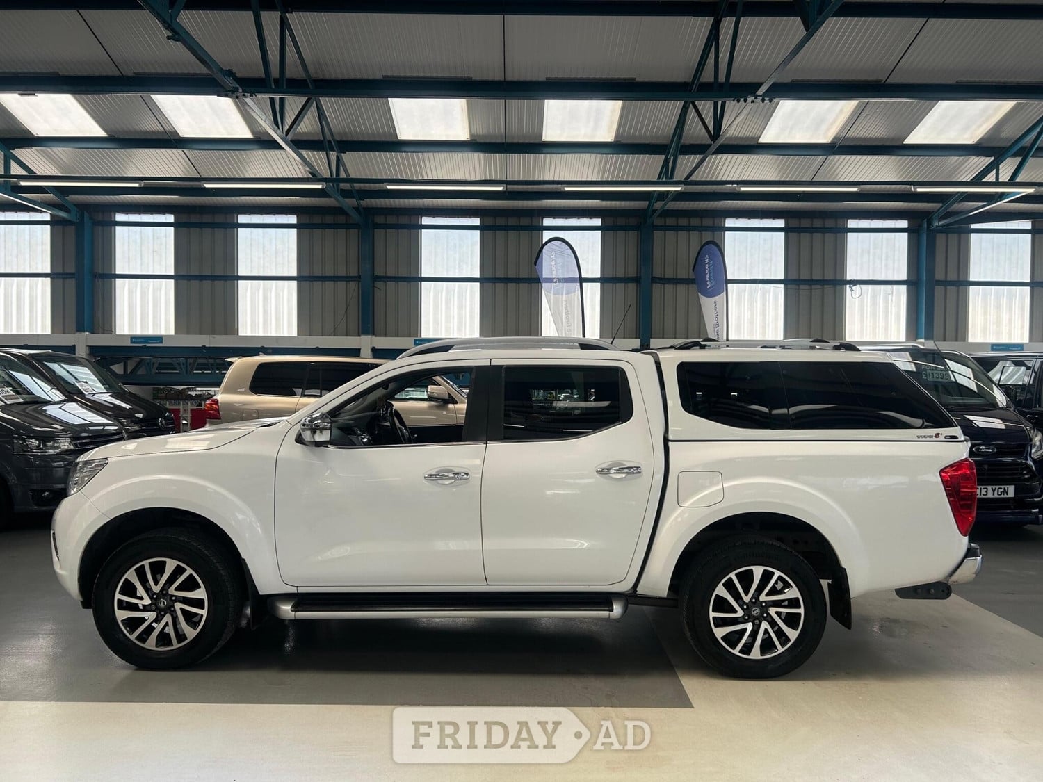 [ berth ]Nissan Navara