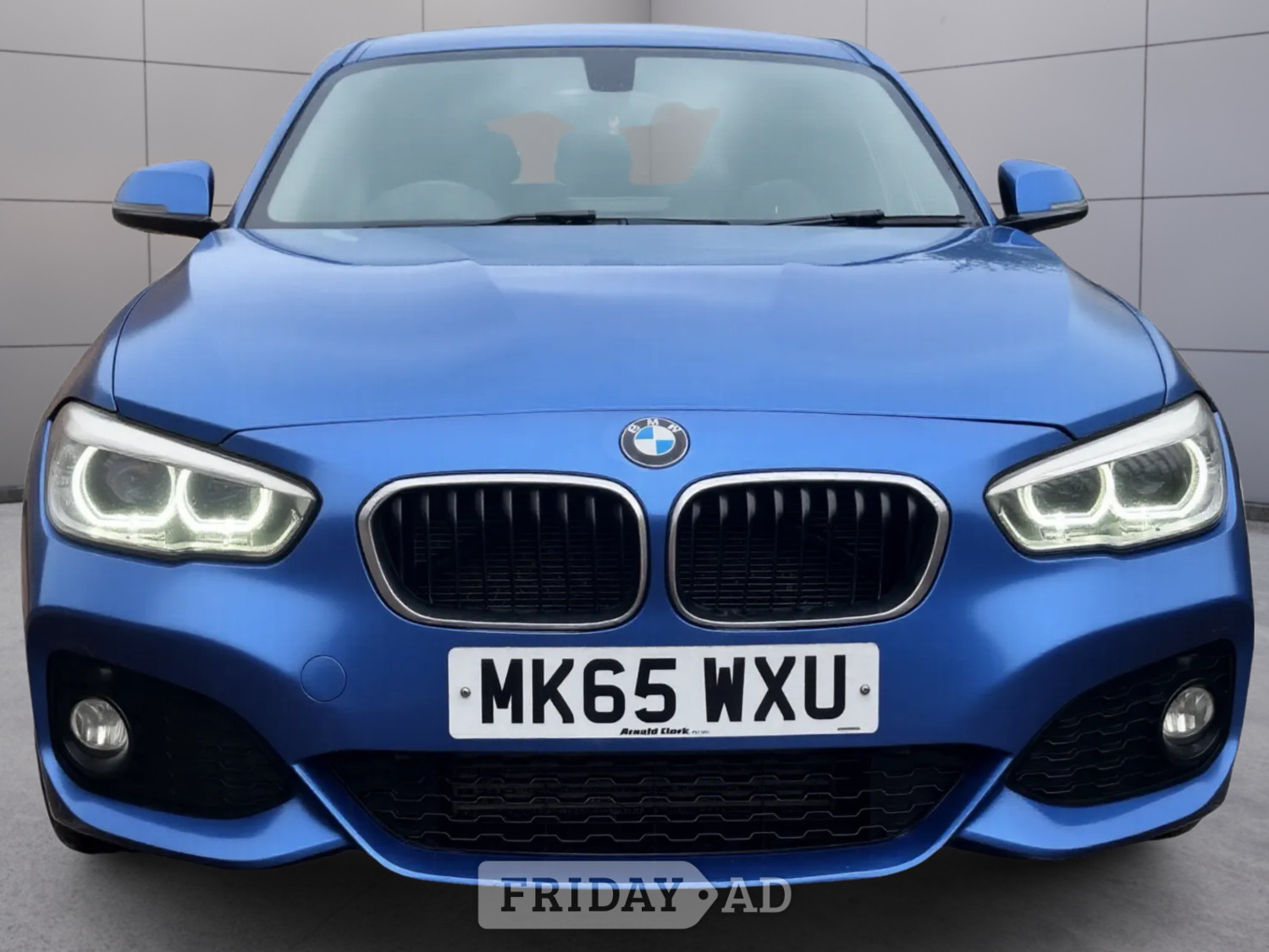 BMW 1 Series Broxburn