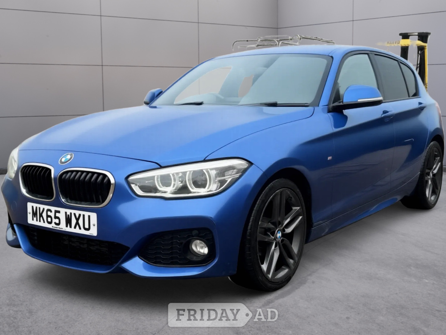[ berth ]BMW 1 Series