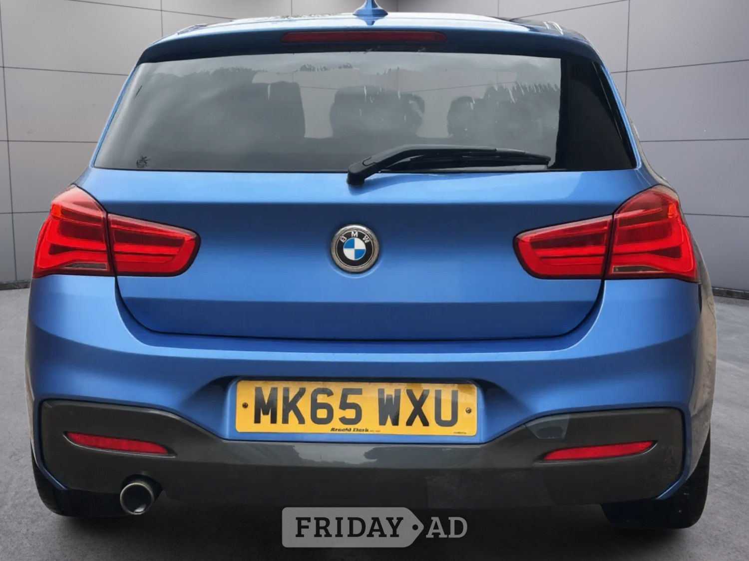 BMW 1 Series 2015 - Cars in Broxburn