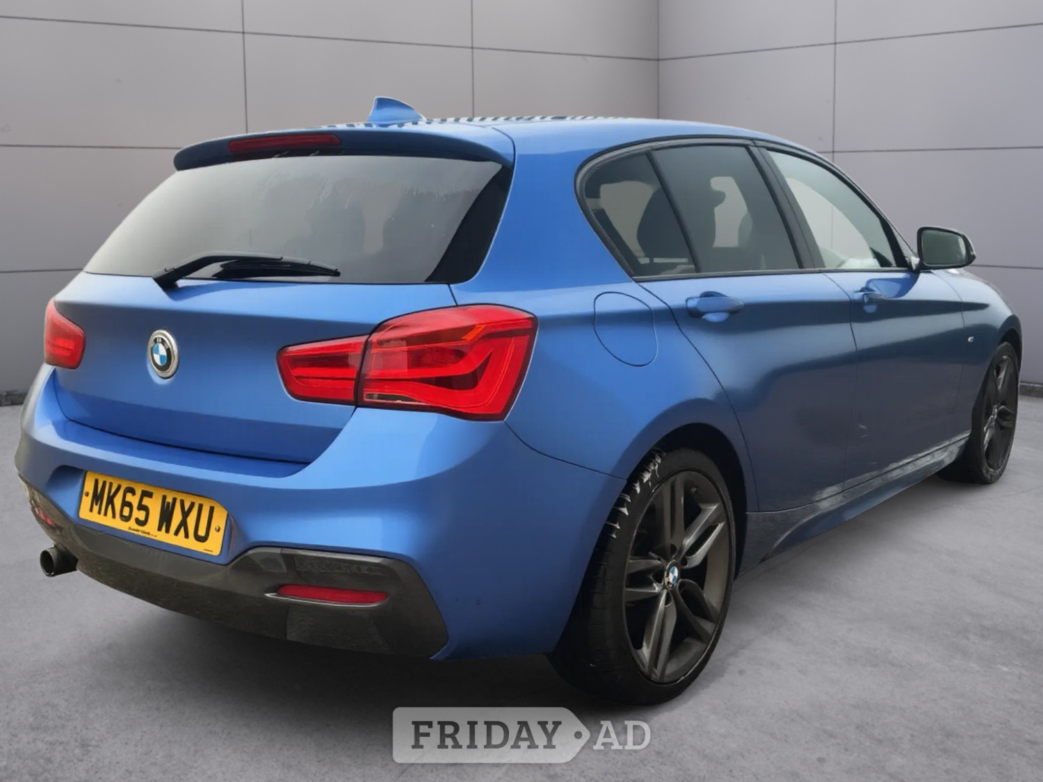 BMW 1 Series 2015 - Cars