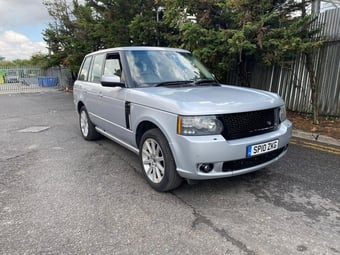 Land Rover Range Rover 2010