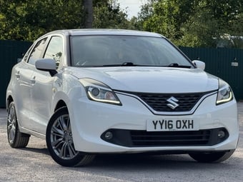 Suzuki Baleno 2016