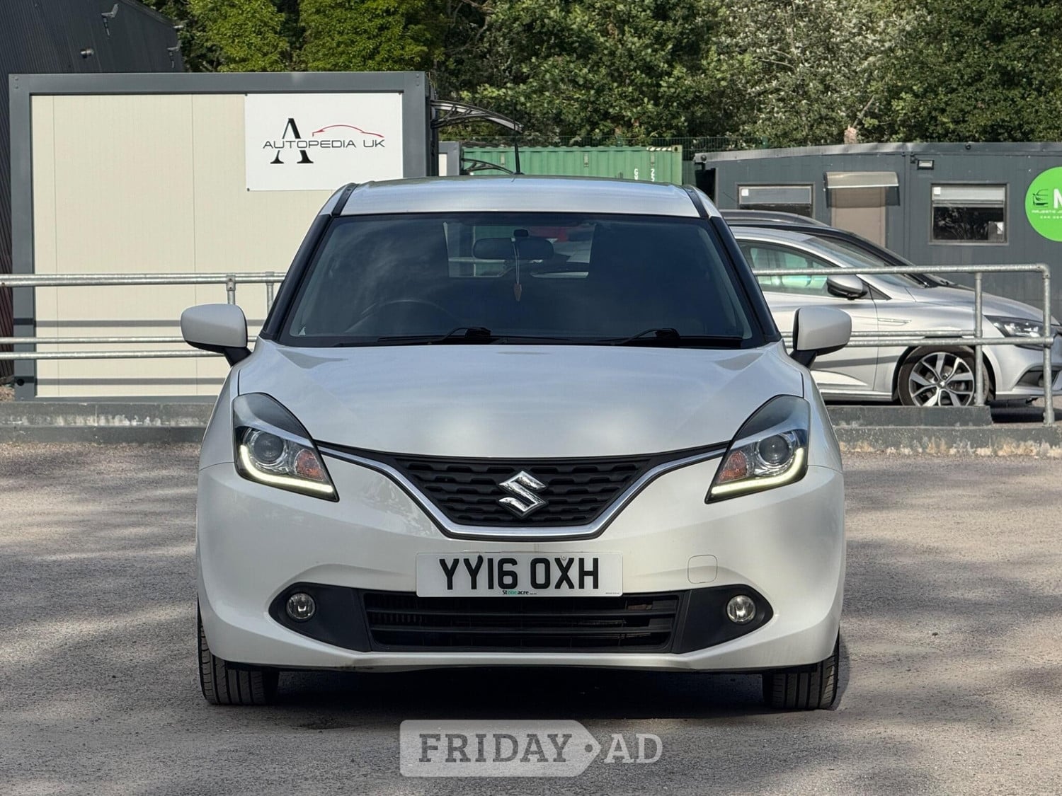 Suzuki Baleno Farnham