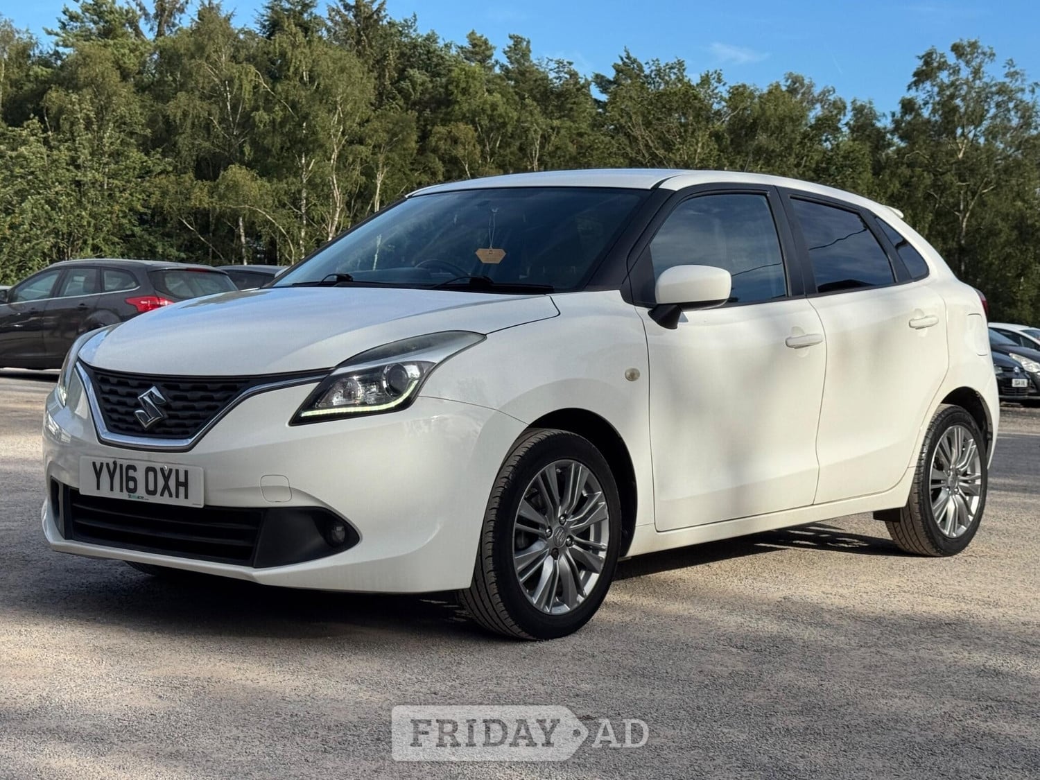 Suzuki Baleno 2016 - Cars