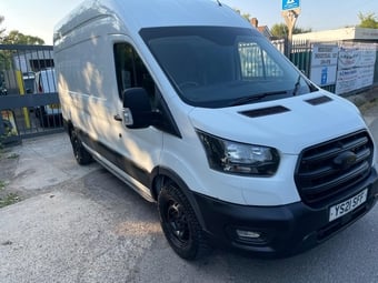 Ford Transit 2021