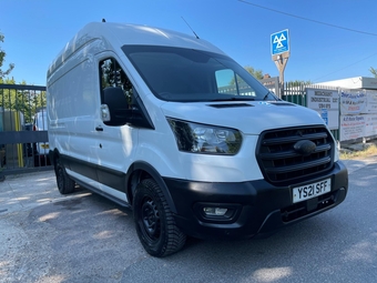 Ford Transit 2021