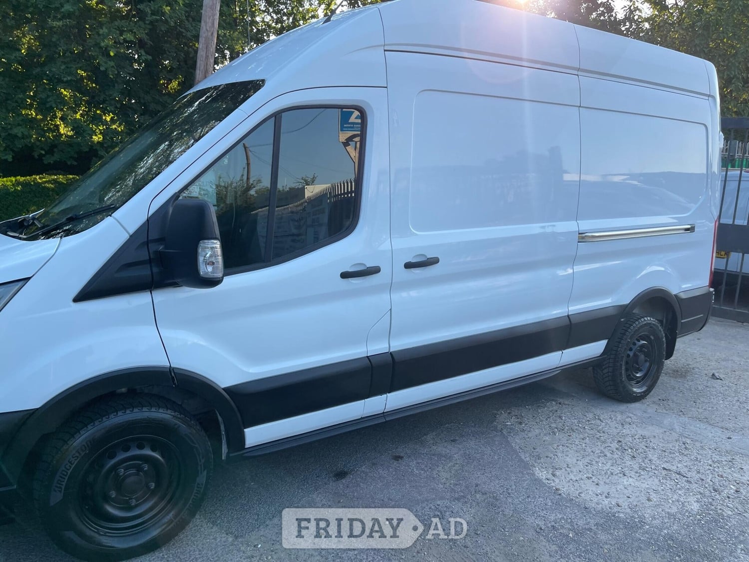 Ford Transit 2021 - Vans & Commercial Vehicles in Hayes