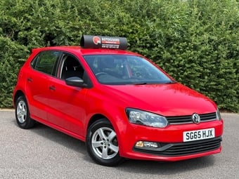 Volkswagen Polo 2015