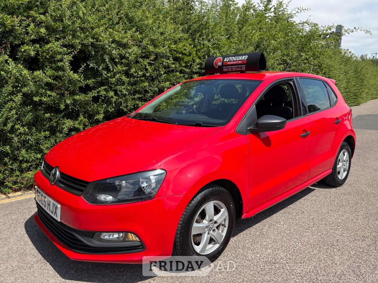 Volkswagen Polo Swindon