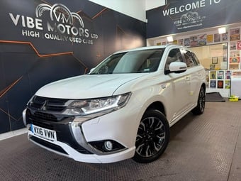 Mitsubishi Outlander 2016