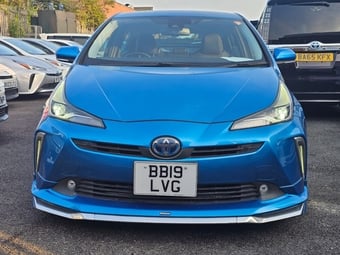 Toyota Prius 2019