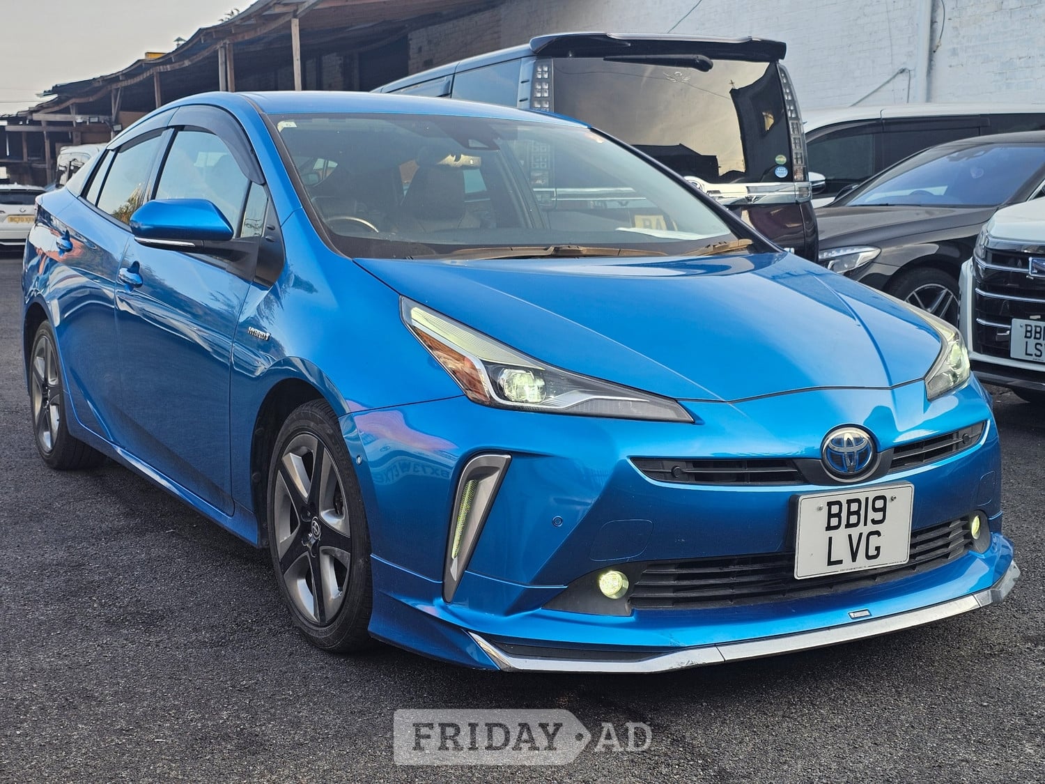 Toyota Prius Coventry
