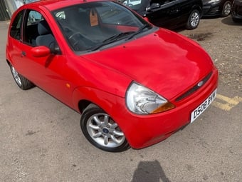 Ford Ka 2008