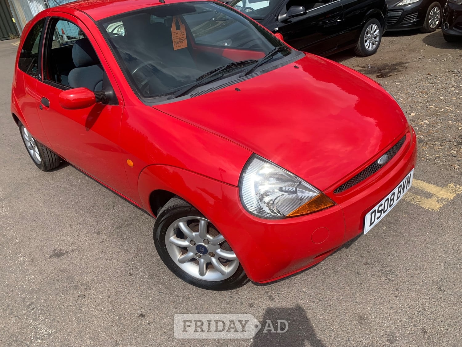 Ford Ka 2008 in Rickmansworth