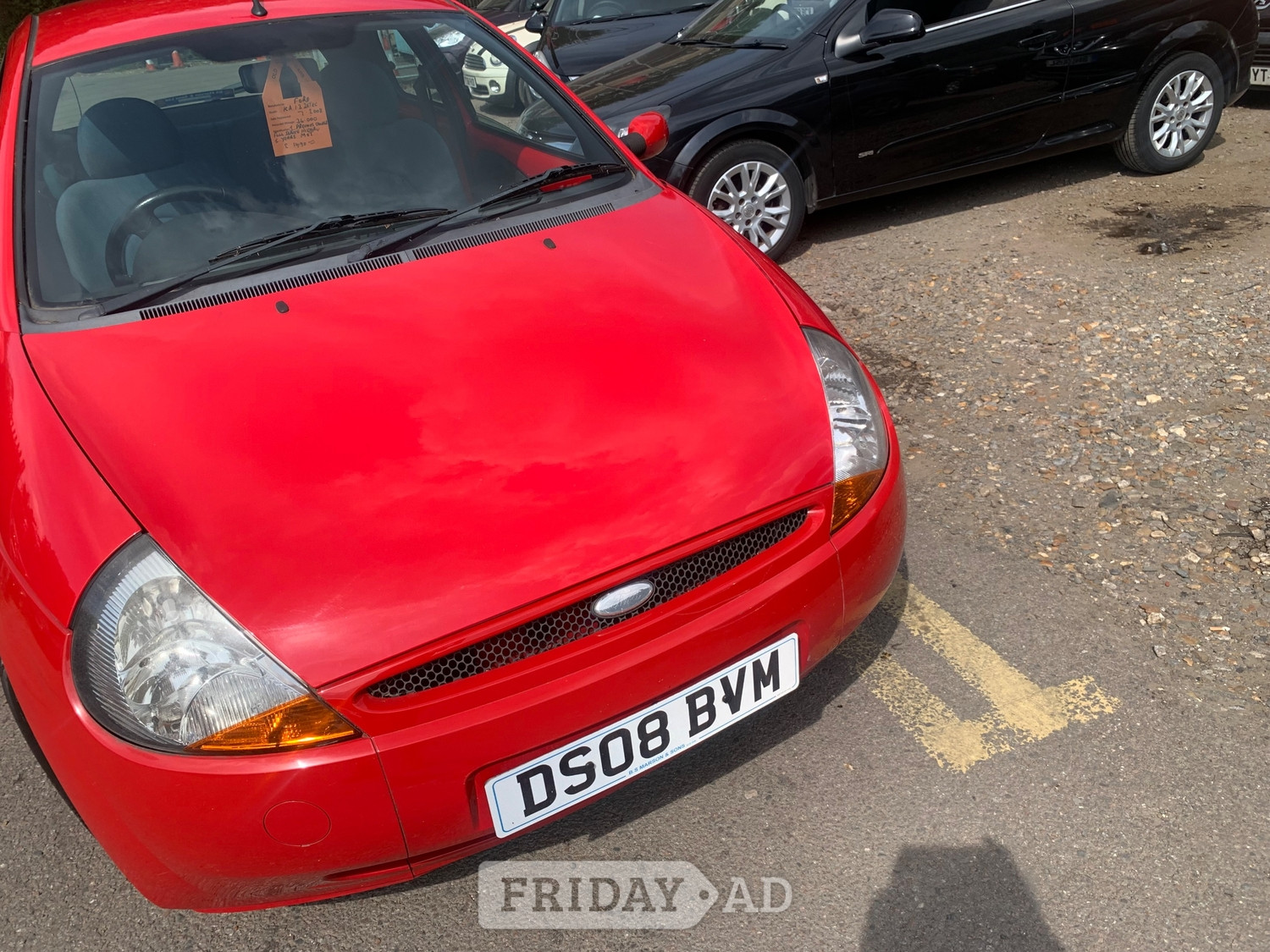Ford Ka Rickmansworth