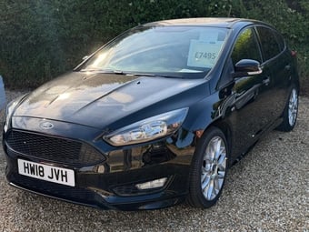 Ford Focus 2018