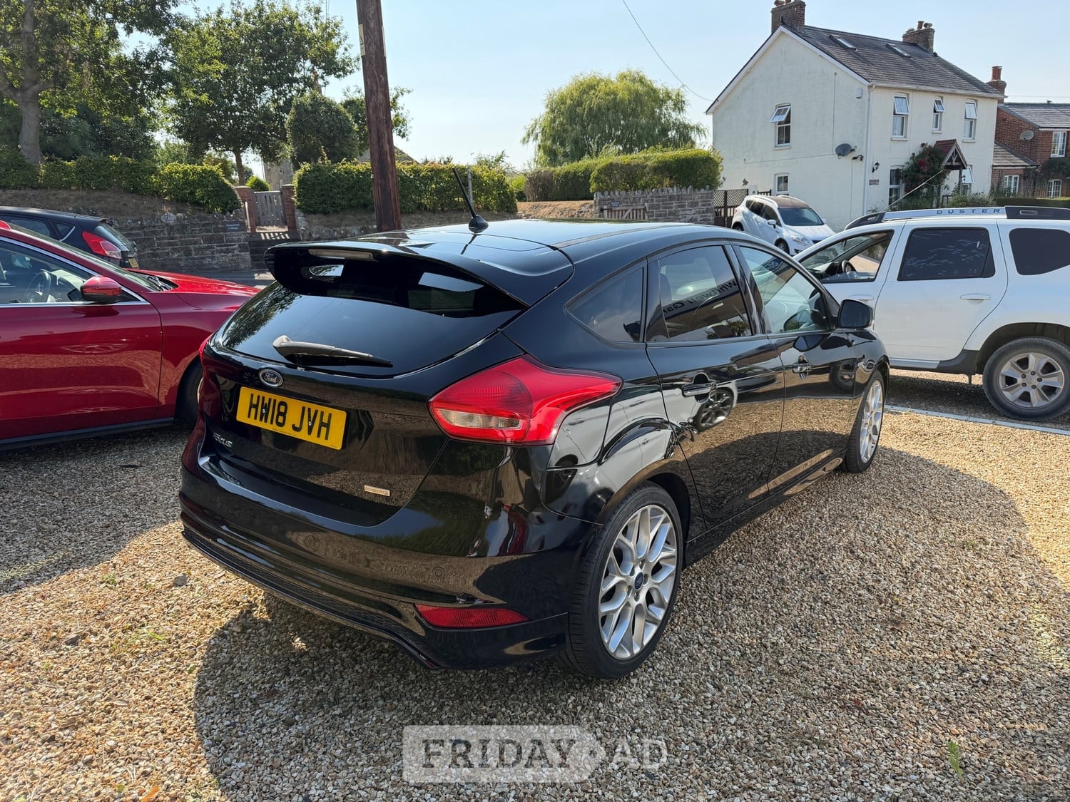 Ford Focus Ventnor