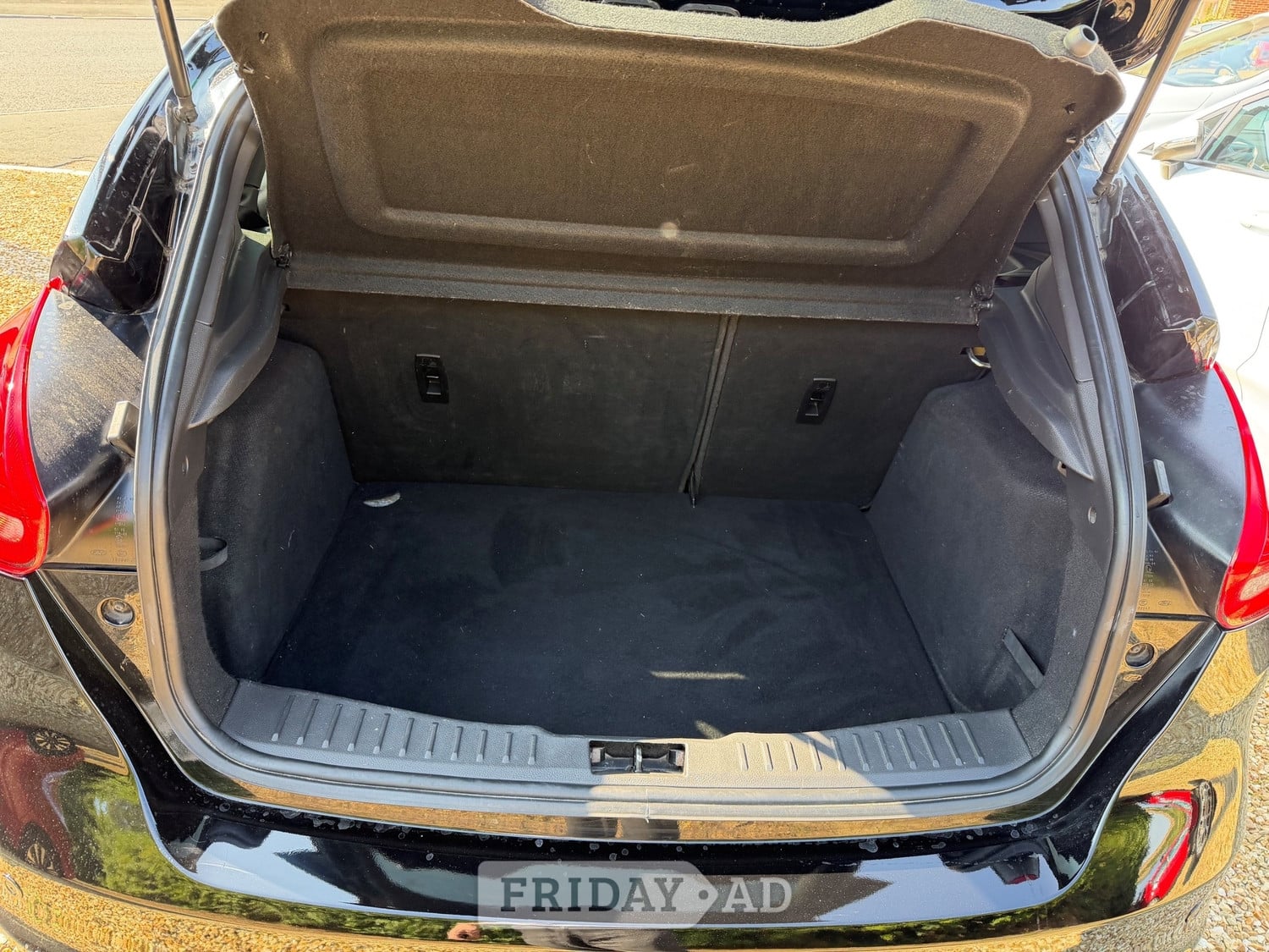 [ berth ]Ford Focus