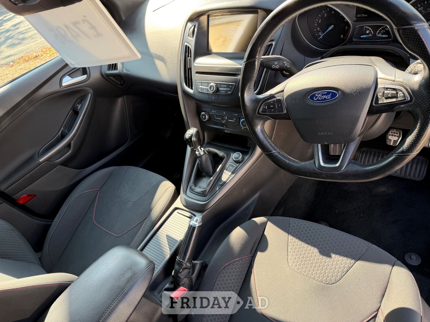 Ford Focus 2018 - Cars in Ventnor