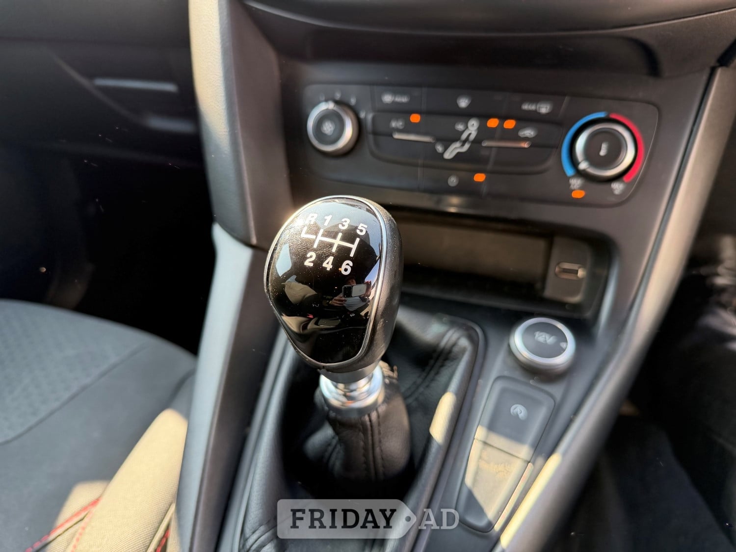 Ford Focus 2018 - Cars