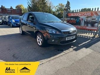 Ford Focus 2010