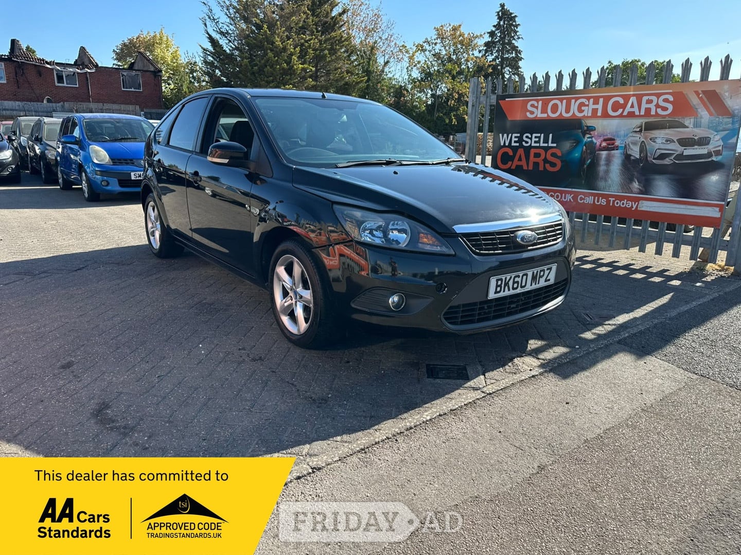 Ford Focus 2010 in Slough