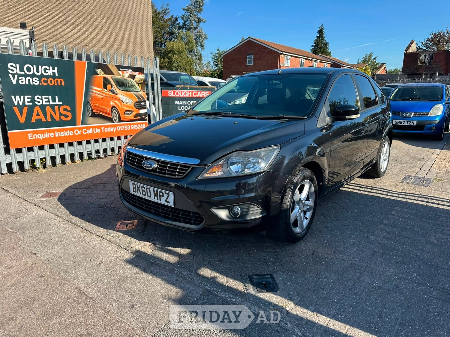 Ford Focus Slough
