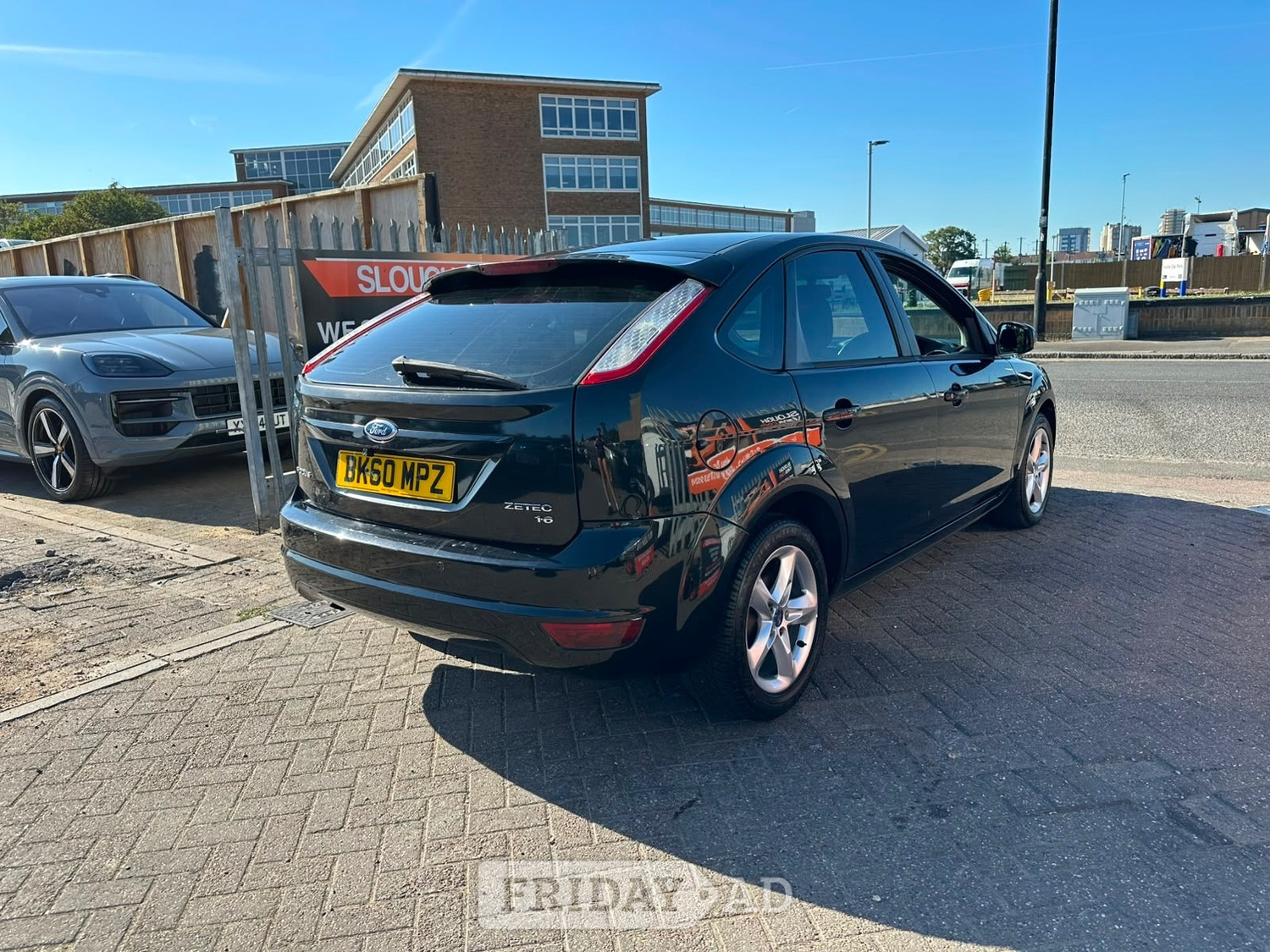 Ford Focus 2010 - Cars in Slough