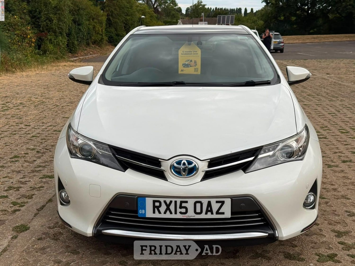 Toyota Auris Swanley