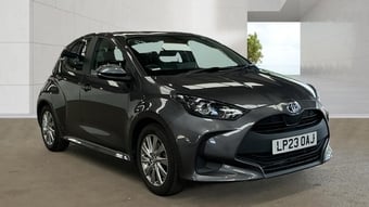 Toyota Yaris 2023