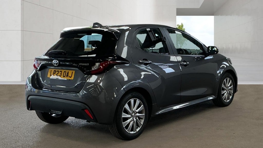 Toyota Yaris Hillingdon