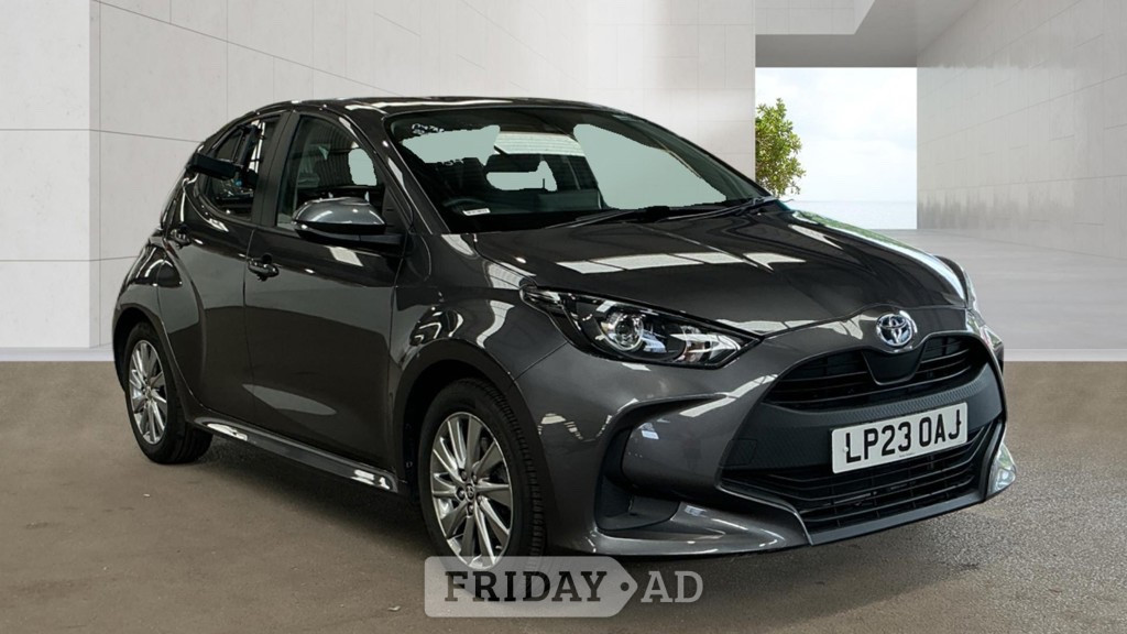 Toyota Yaris 2023 in Hillingdon